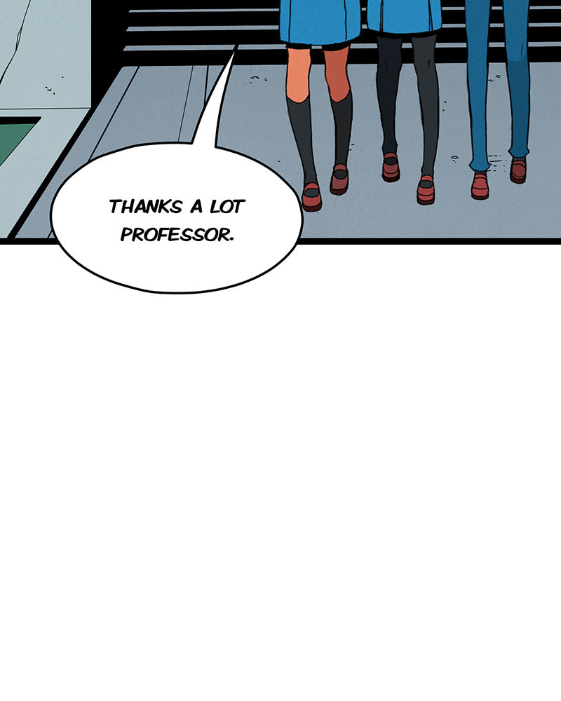 Line (TSUKISHIMA Sango) Chapter 38 page 19 - 