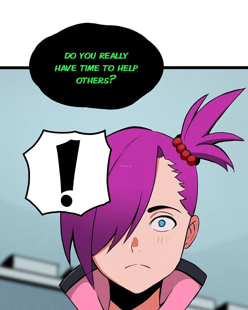 Line (TSUKISHIMA Sango) Chapter 38 page 20 - 