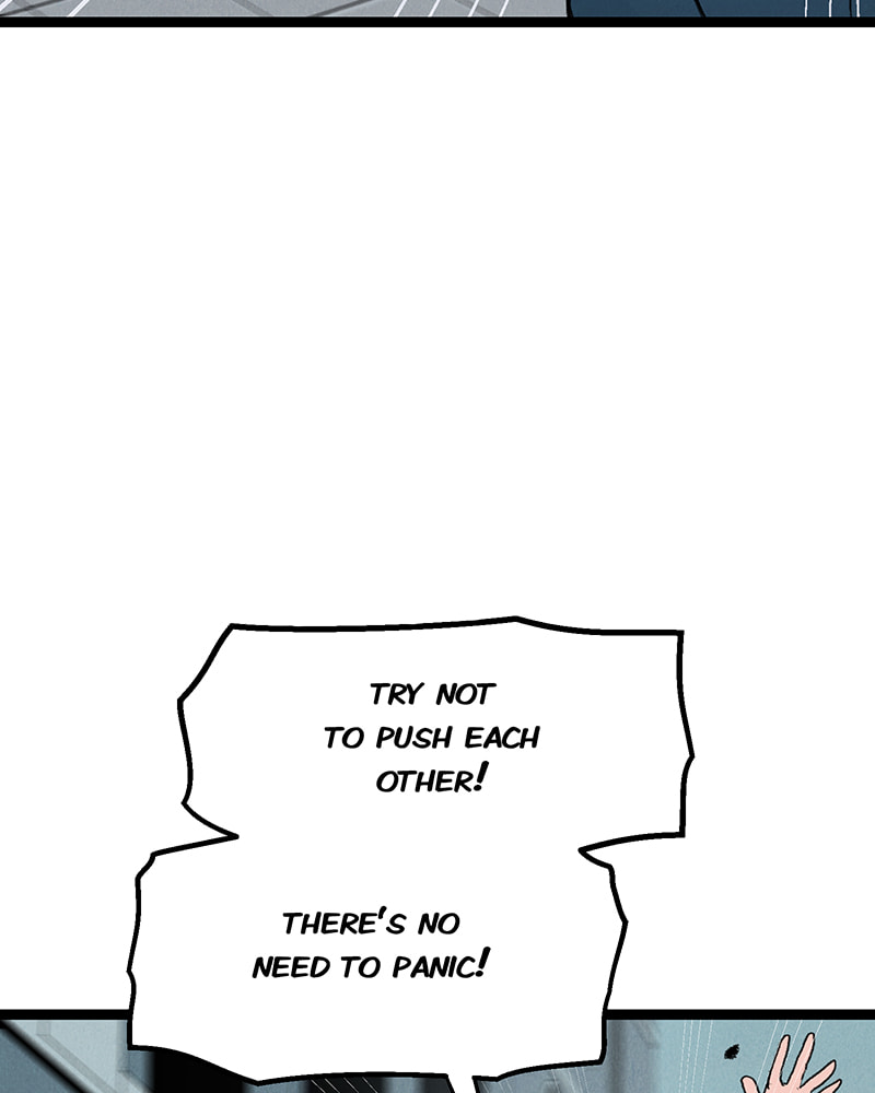 Line (TSUKISHIMA Sango) Chapter 38 page 3 - 
