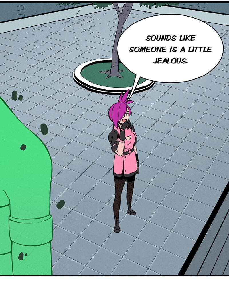 Line (TSUKISHIMA Sango) Chapter 38 page 22 - 