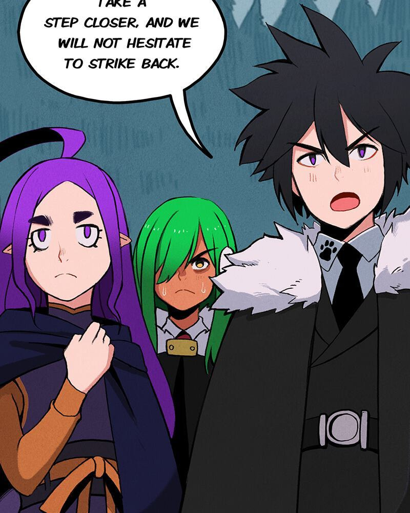 Line (TSUKISHIMA Sango) Chapter 38 page 46 - 