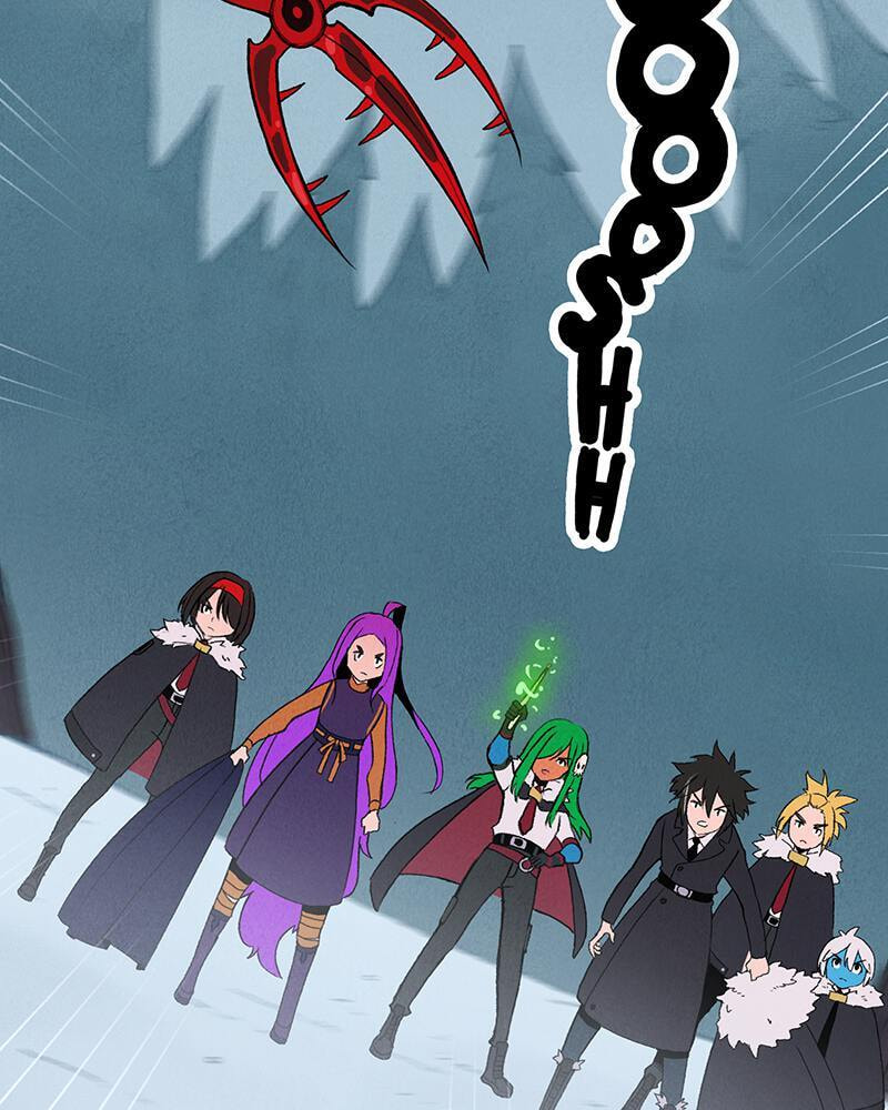 Line (TSUKISHIMA Sango) Chapter 38 page 57 - 