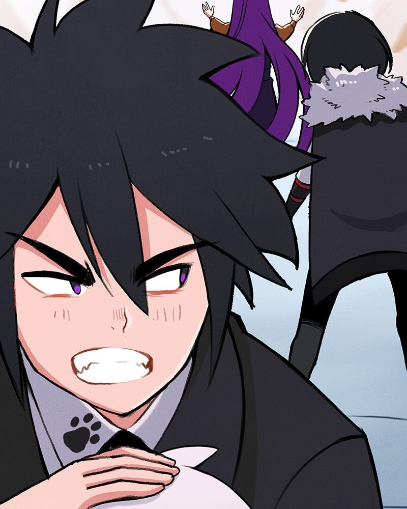 Line (TSUKISHIMA Sango) Chapter 38 page 60 - 