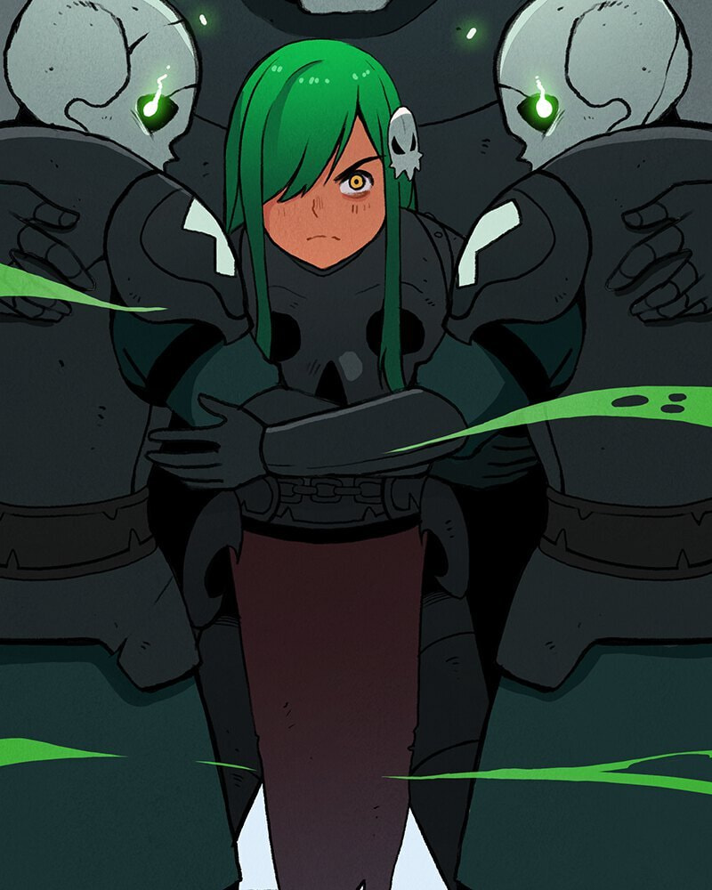 Line (TSUKISHIMA Sango) Chapter 38 page 67 - 
