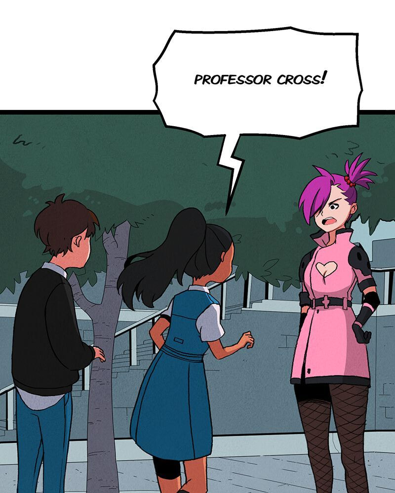 Line (TSUKISHIMA Sango) Chapter 38 page 8 - 