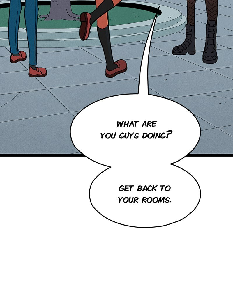Line (TSUKISHIMA Sango) Chapter 38 page 9 - 