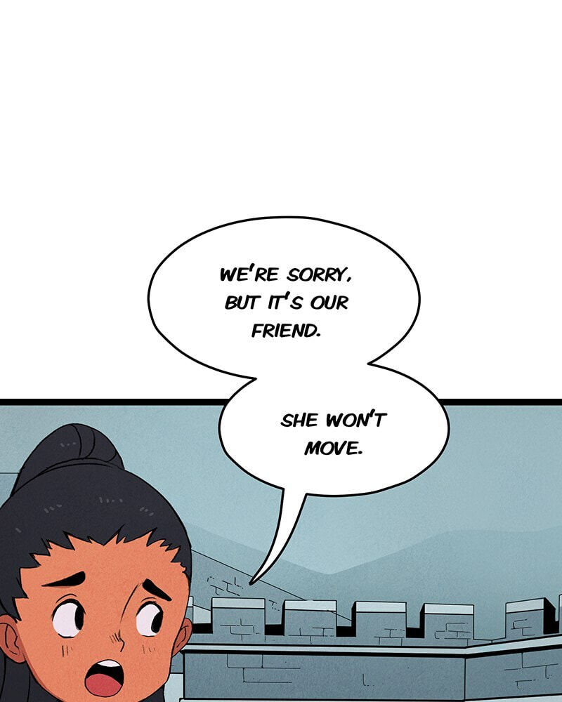 Line (TSUKISHIMA Sango) Chapter 38 page 10 - 