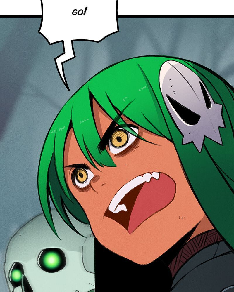 Line (TSUKISHIMA Sango) Chapter 38 page 91 - 