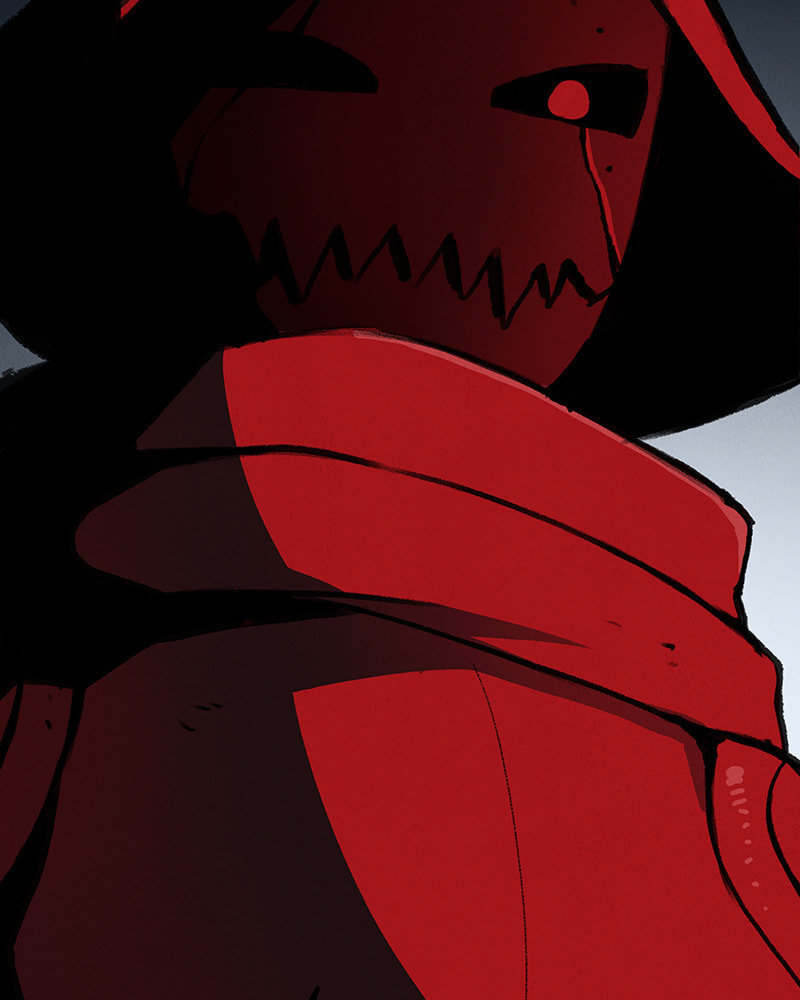 Line (TSUKISHIMA Sango) Chapter 39 page 107 - 