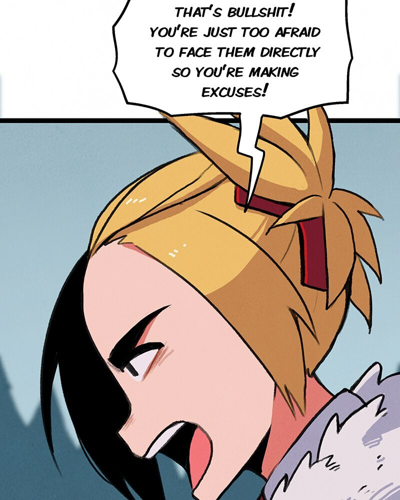 Line (TSUKISHIMA Sango) Chapter 39 page 16 - 