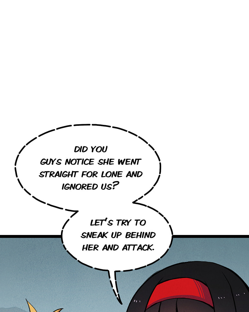 Line (TSUKISHIMA Sango) Chapter 39 page 21 - 