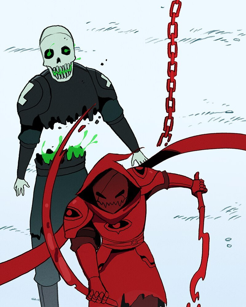 Line (TSUKISHIMA Sango) Chapter 39 page 49 - 