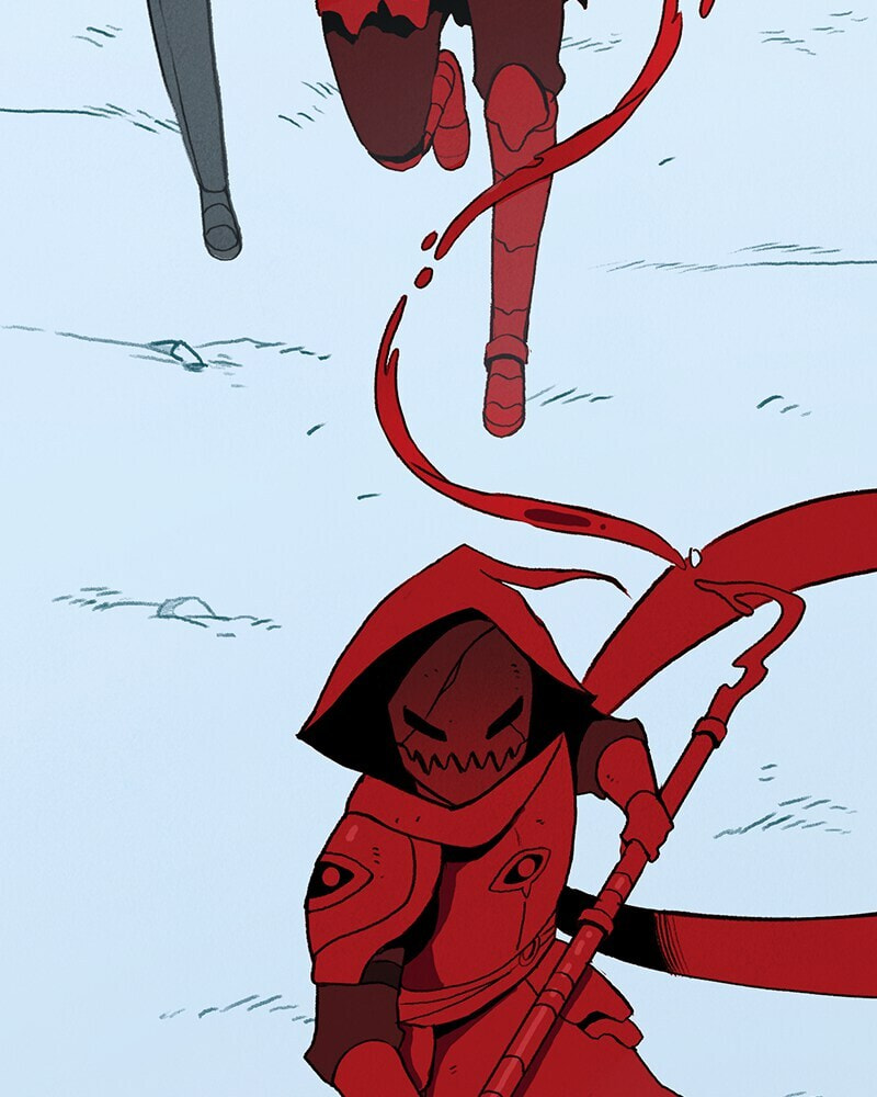Line (TSUKISHIMA Sango) Chapter 39 page 50 - 