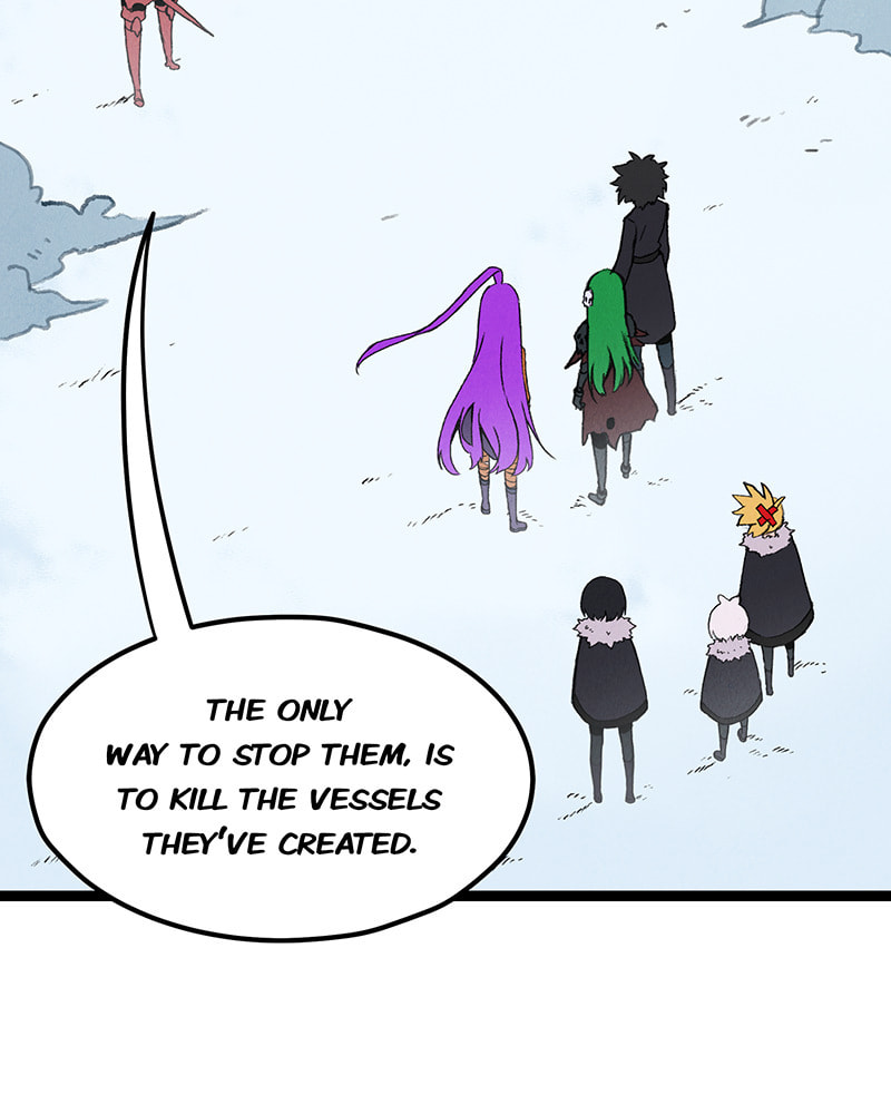 Line (TSUKISHIMA Sango) Chapter 39 page 6 - 