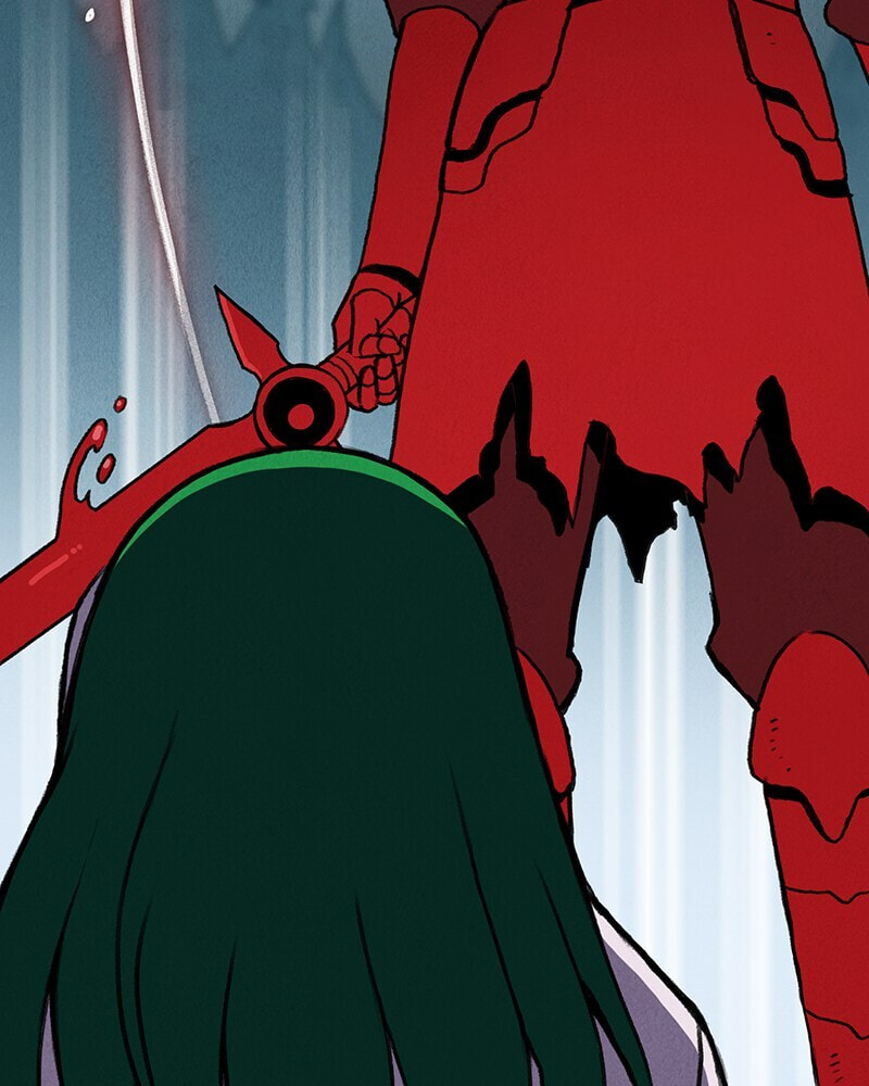 Line (TSUKISHIMA Sango) Chapter 39 page 81 - 