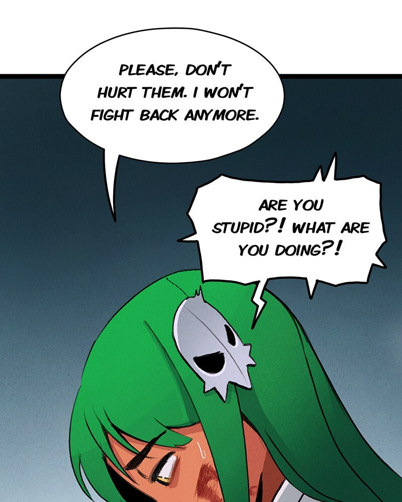 Line (TSUKISHIMA Sango) Chapter 39 page 95 - 