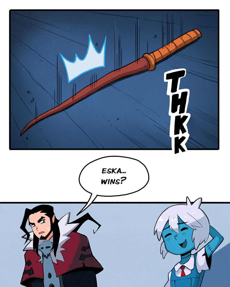 Line (TSUKISHIMA Sango) Chapter 4 page 11 - 