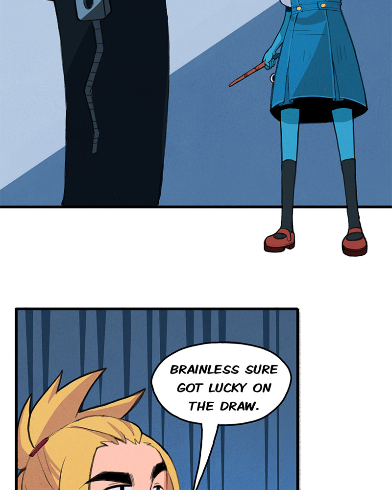 Line (TSUKISHIMA Sango) Chapter 4 page 12 - 