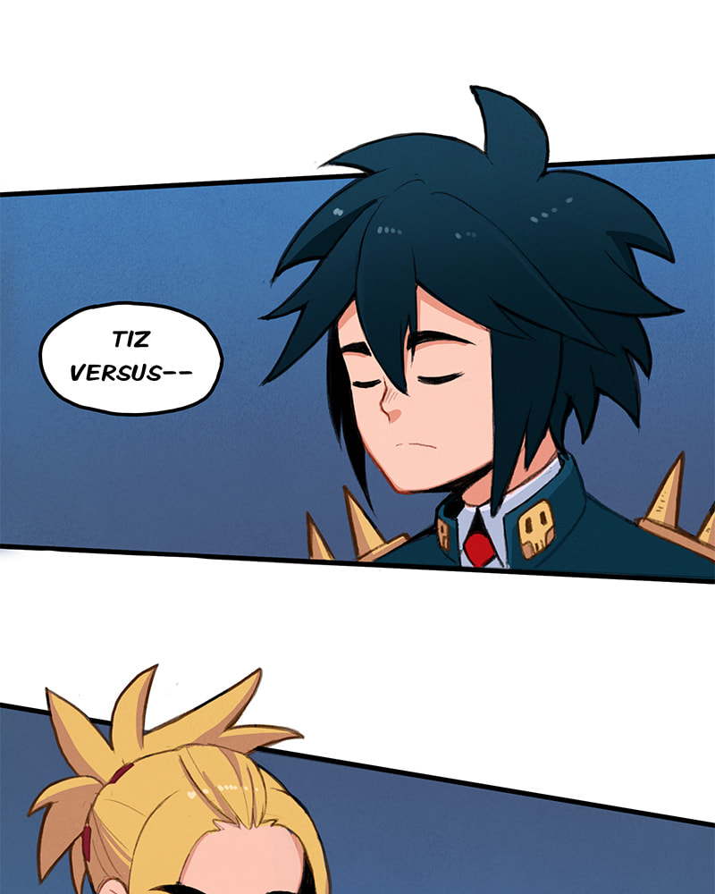 Line (TSUKISHIMA Sango) Chapter 4 page 14 - 