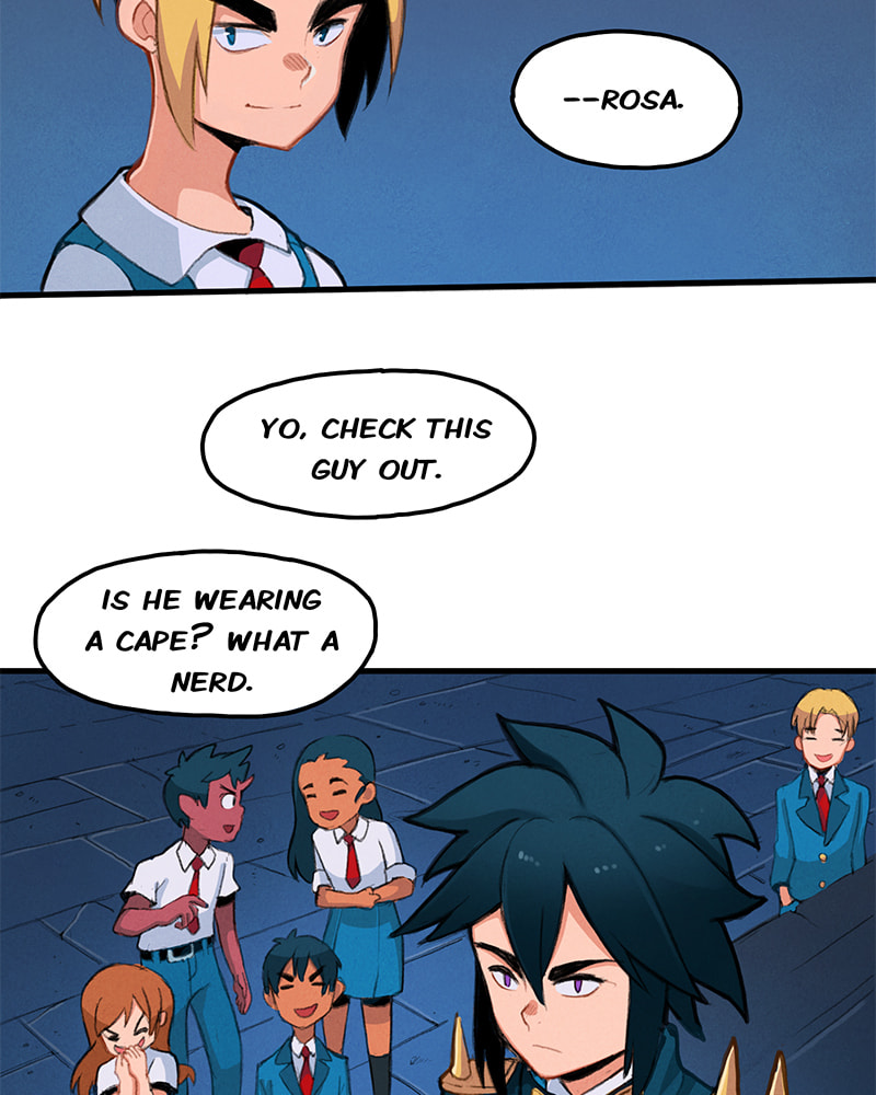 Line (TSUKISHIMA Sango) Chapter 4 page 15 - 