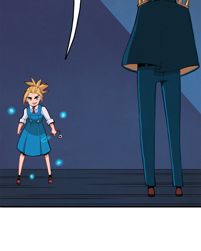 Line (TSUKISHIMA Sango) Chapter 4 page 17 - 