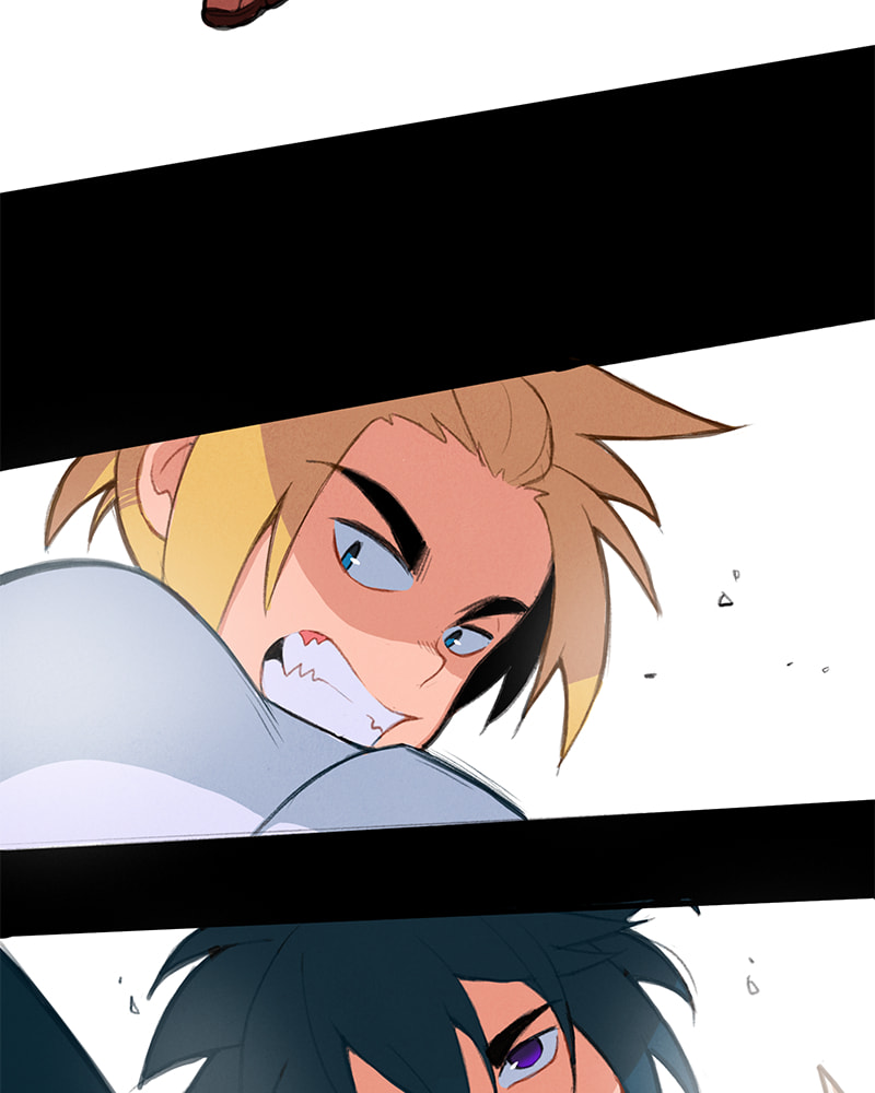 Line (TSUKISHIMA Sango) Chapter 4 page 20 - 