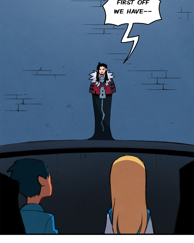 Line (TSUKISHIMA Sango) Chapter 4 page 3 - 