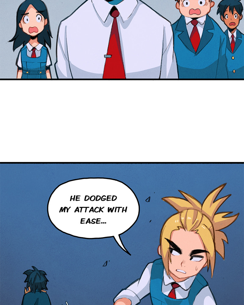 Line (TSUKISHIMA Sango) Chapter 4 page 22 - 