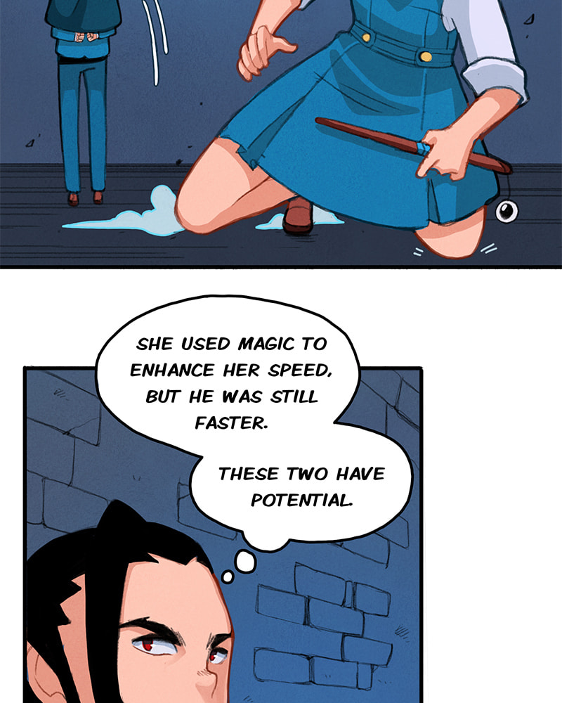 Line (TSUKISHIMA Sango) Chapter 4 page 23 - 