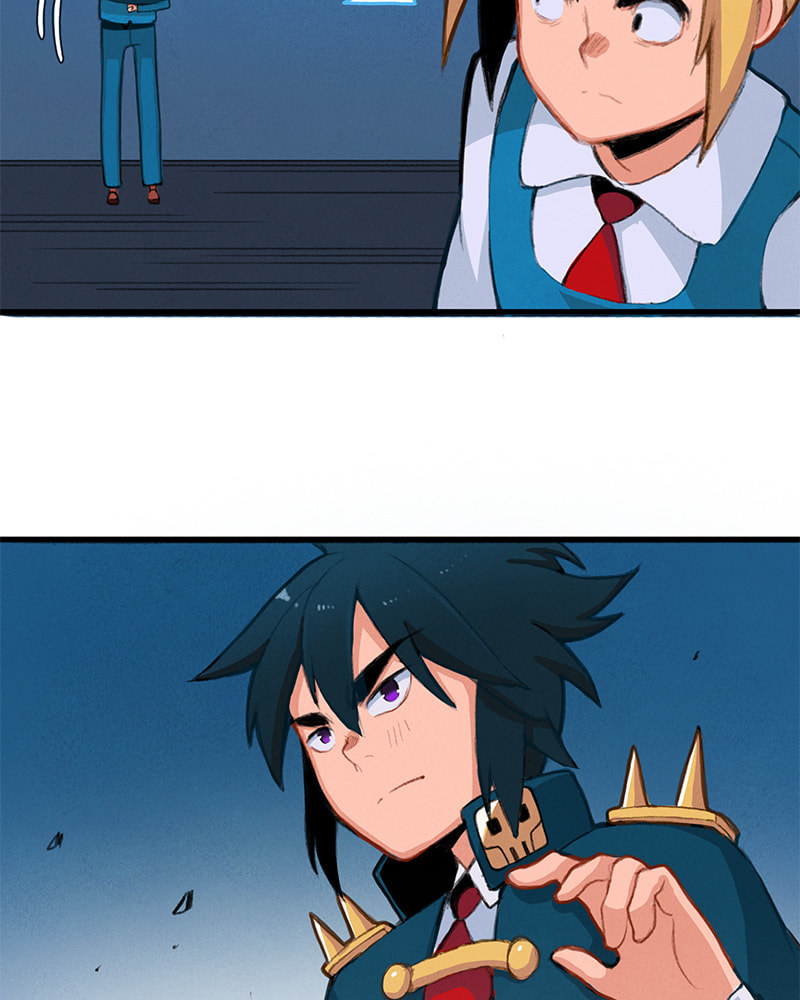 Line (TSUKISHIMA Sango) Chapter 4 page 25 - 