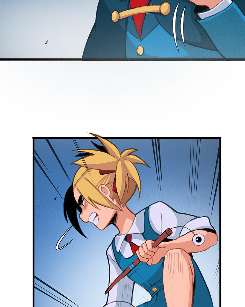 Line (TSUKISHIMA Sango) Chapter 4 page 26 - 