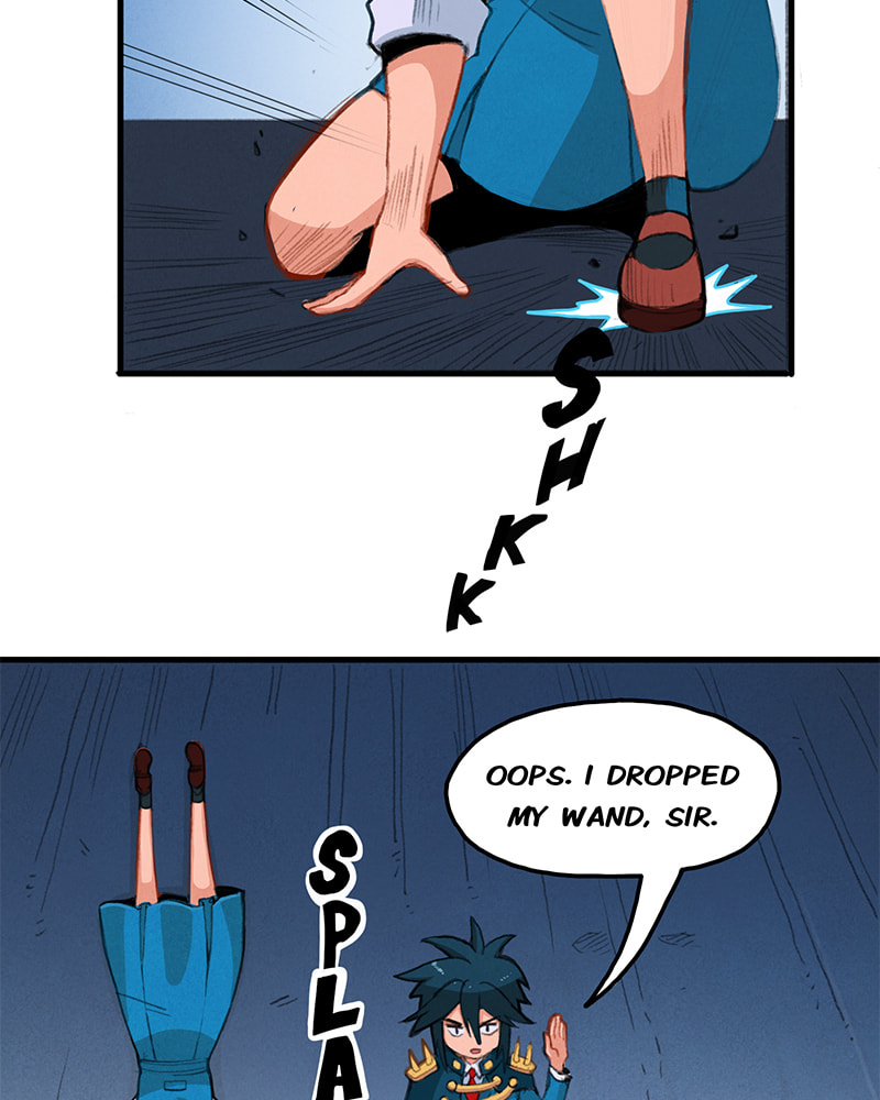Line (TSUKISHIMA Sango) Chapter 4 page 27 - 