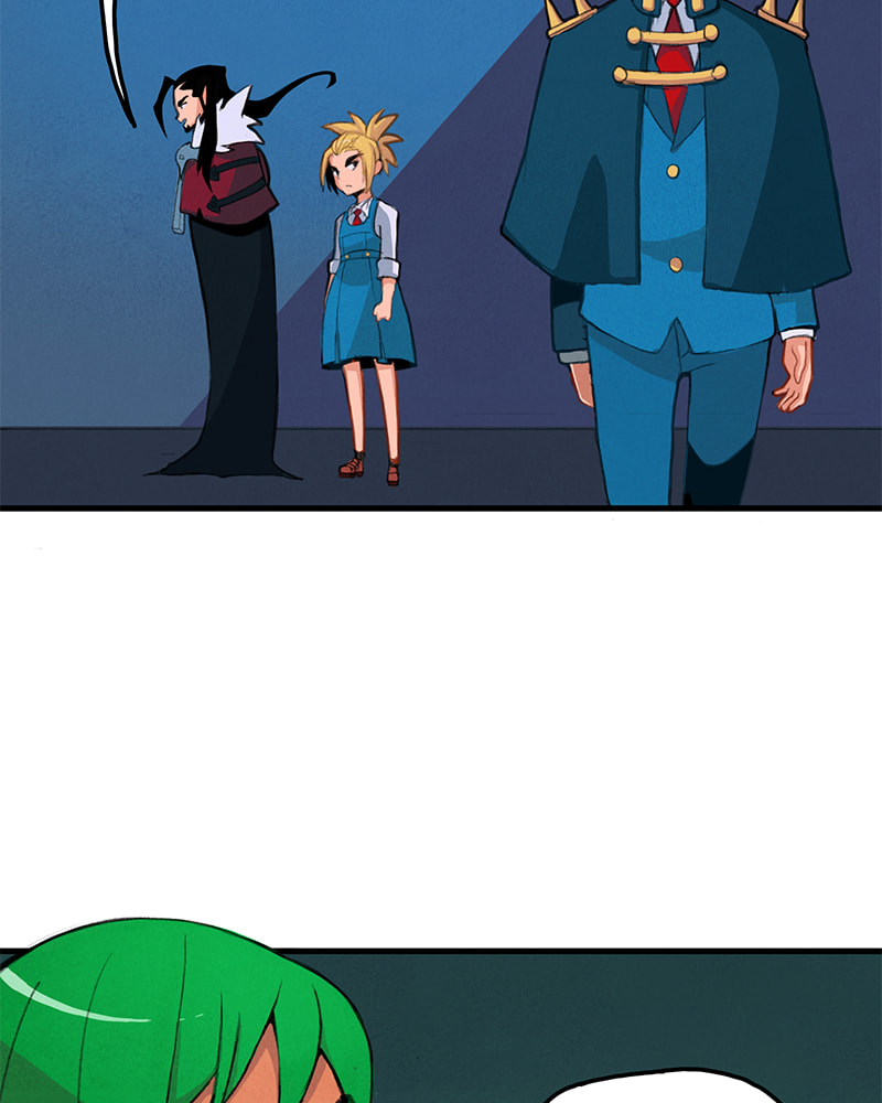 Line (TSUKISHIMA Sango) Chapter 4 page 30 - 