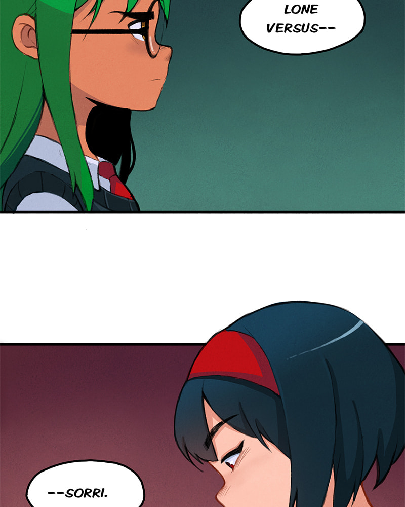 Line (TSUKISHIMA Sango) Chapter 4 page 31 - 