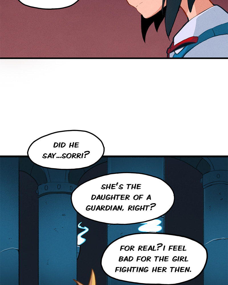 Line (TSUKISHIMA Sango) Chapter 4 page 32 - 