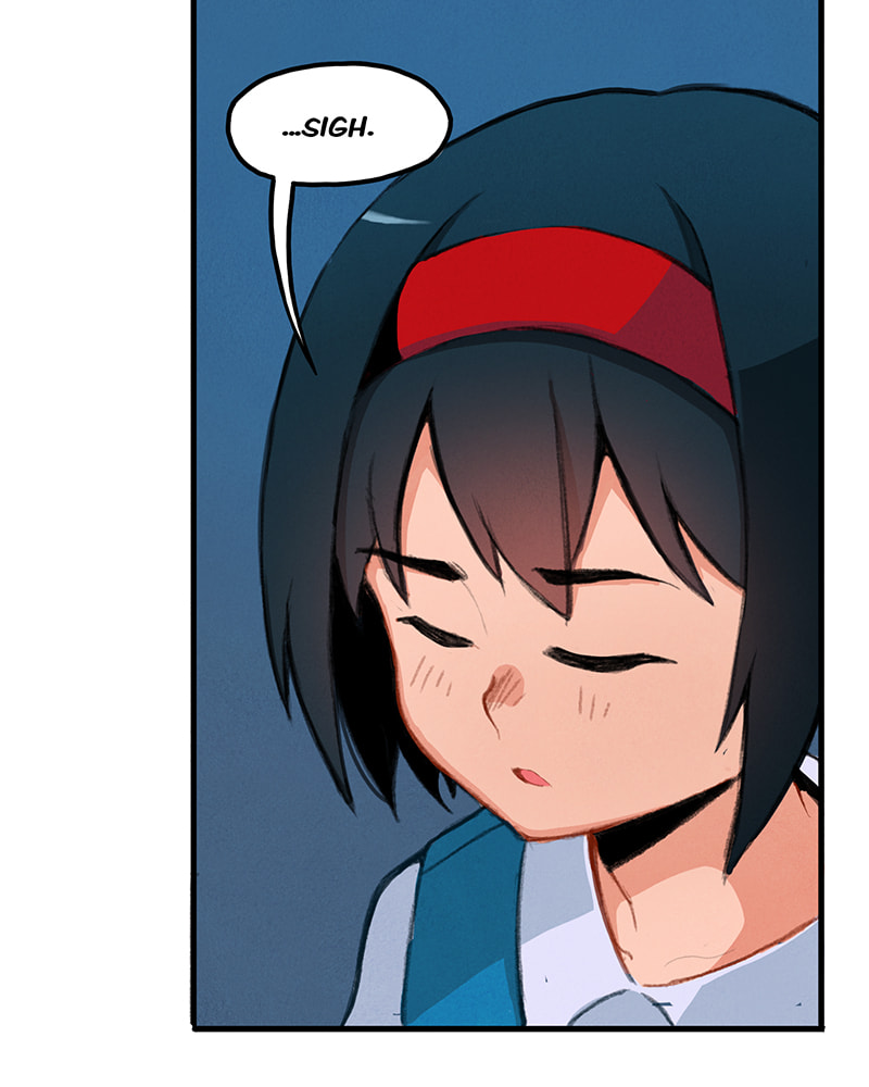 Line (TSUKISHIMA Sango) Chapter 4 page 36 - 