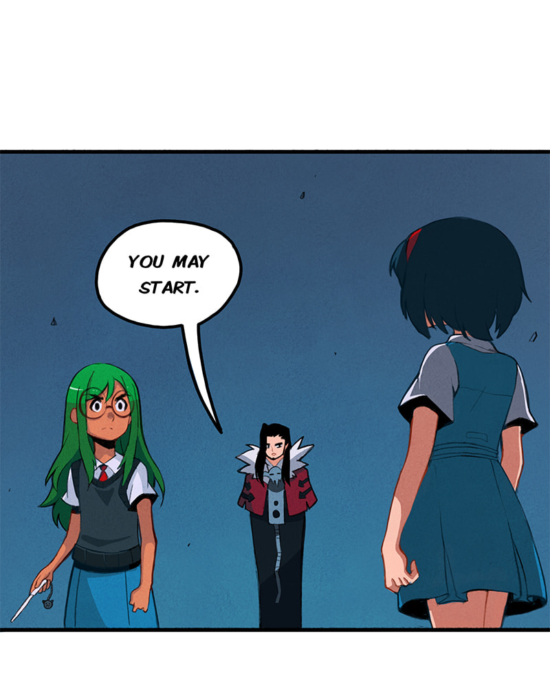 Line (TSUKISHIMA Sango) Chapter 4 page 37 - 