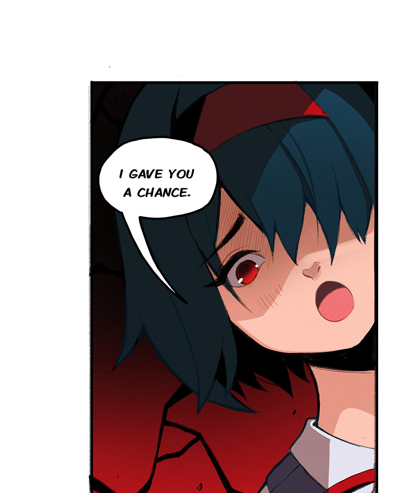 Line (TSUKISHIMA Sango) Chapter 4 page 38 - 
