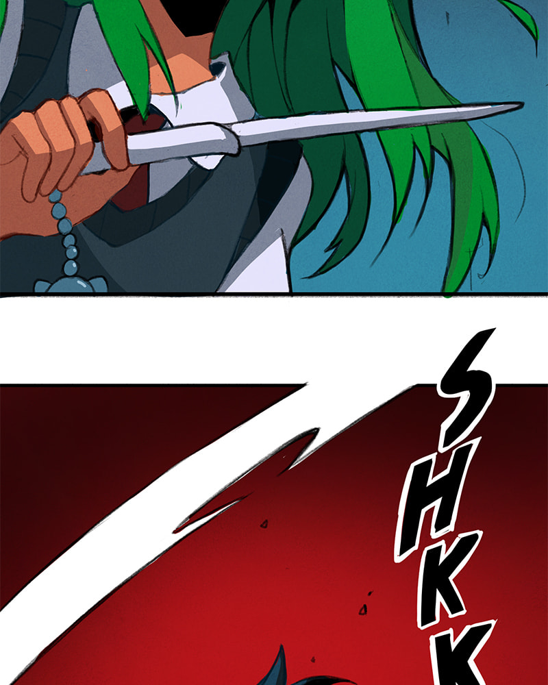 Line (TSUKISHIMA Sango) Chapter 4 page 40 - 