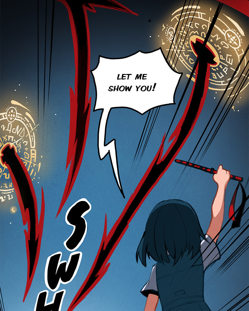 Line (TSUKISHIMA Sango) Chapter 4 page 43 - 