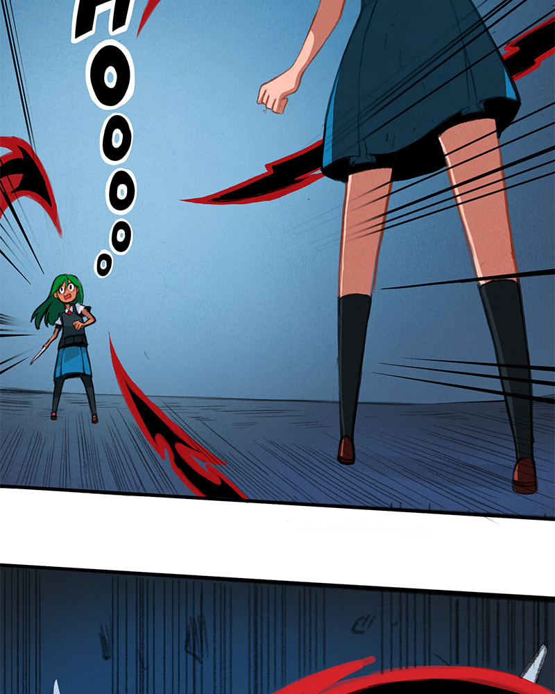 Line (TSUKISHIMA Sango) Chapter 4 page 44 - 