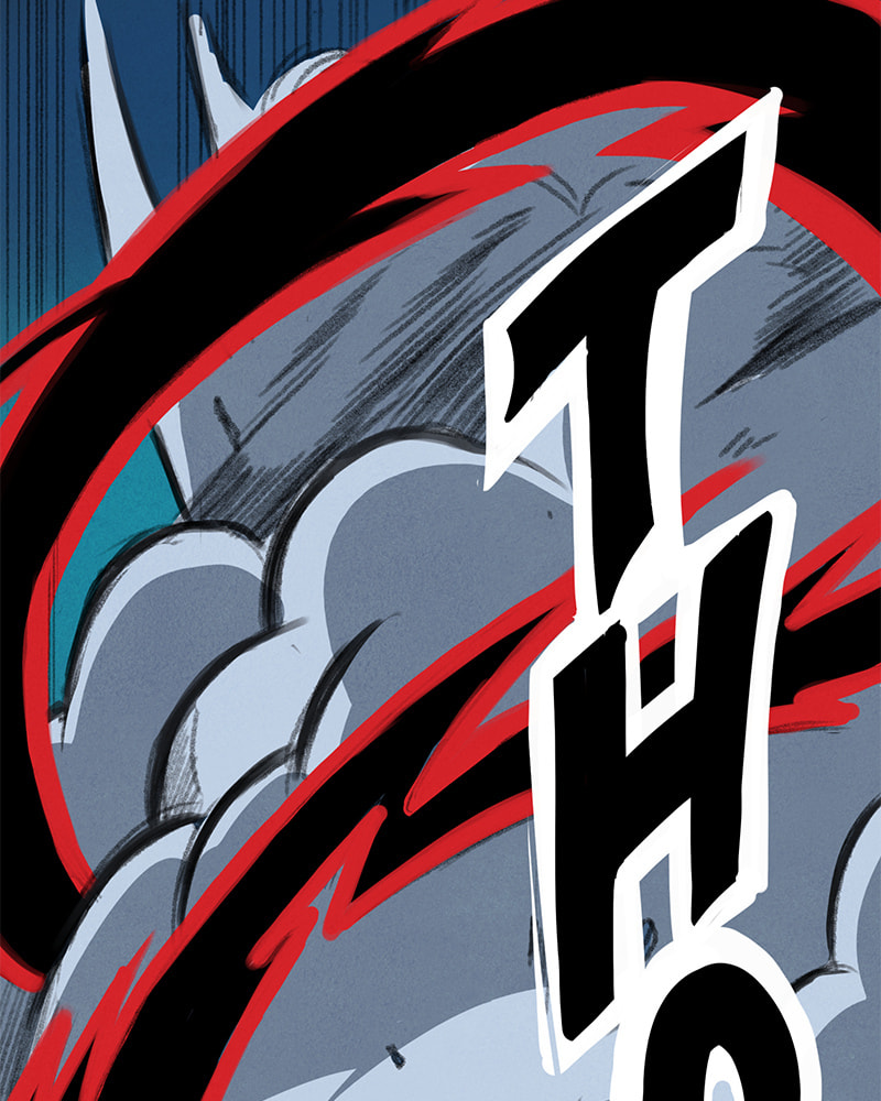 Line (TSUKISHIMA Sango) Chapter 4 page 45 - 