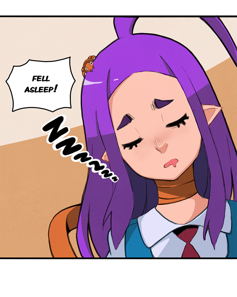 Line (TSUKISHIMA Sango) Chapter 4 page 8 - 