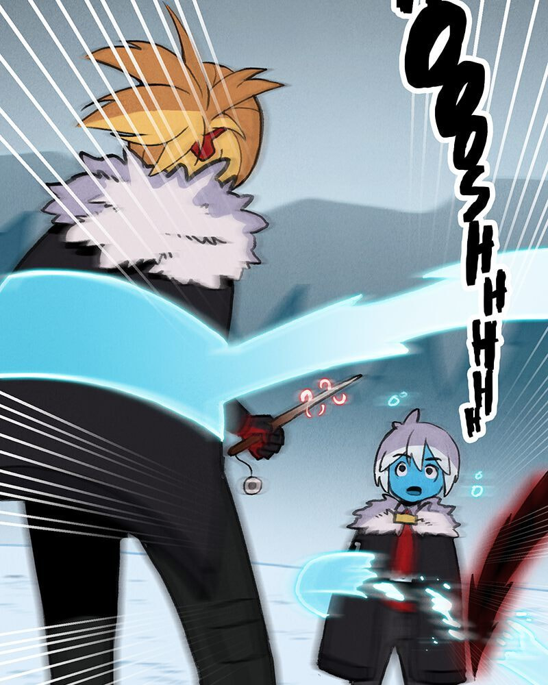 Line (TSUKISHIMA Sango) Chapter 40 page 107 - 