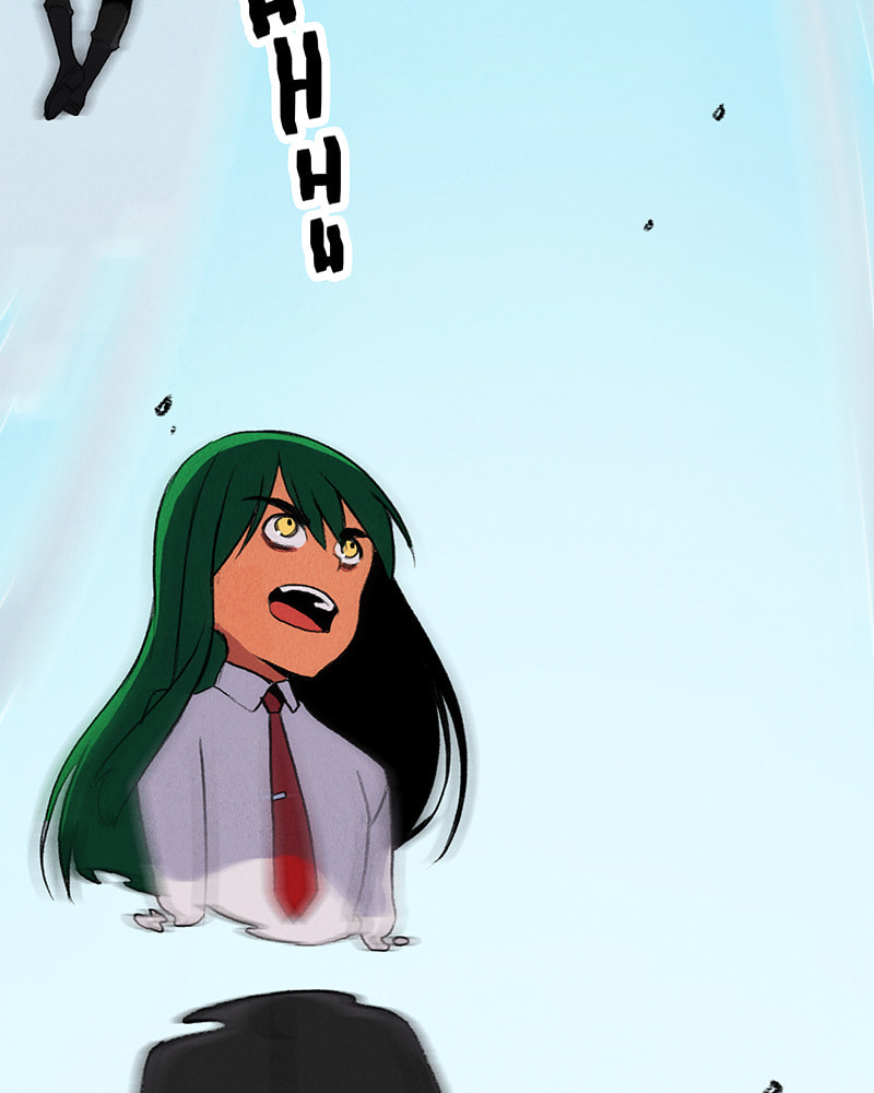 Line (TSUKISHIMA Sango) Chapter 40 page 111 - 