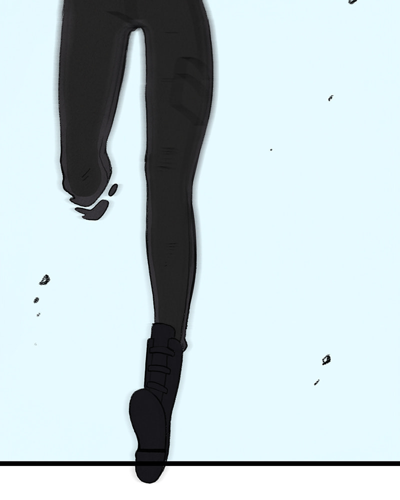 Line (TSUKISHIMA Sango) Chapter 40 page 112 - 