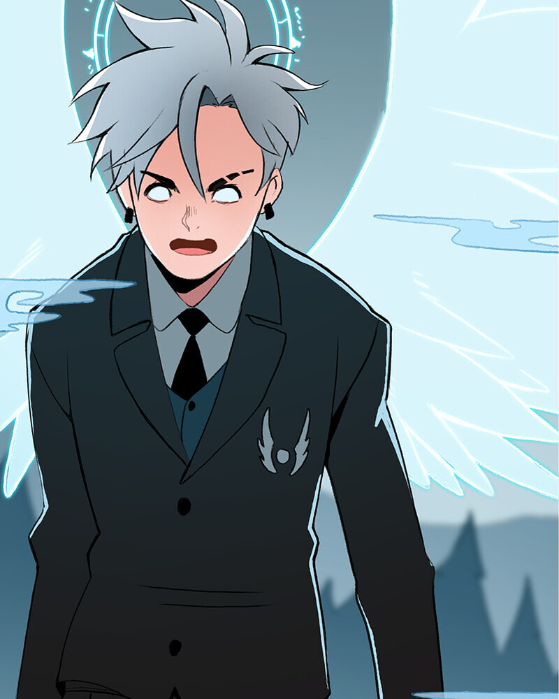 Line (TSUKISHIMA Sango) Chapter 40 page 16 - 