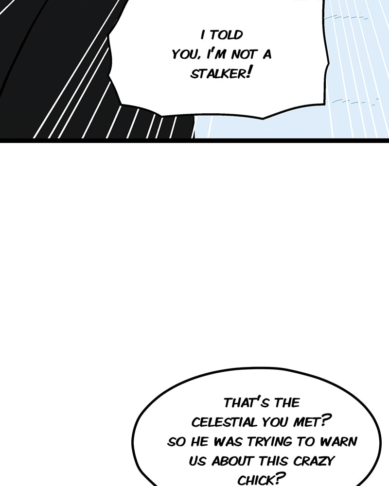 Line (TSUKISHIMA Sango) Chapter 40 page 28 - 