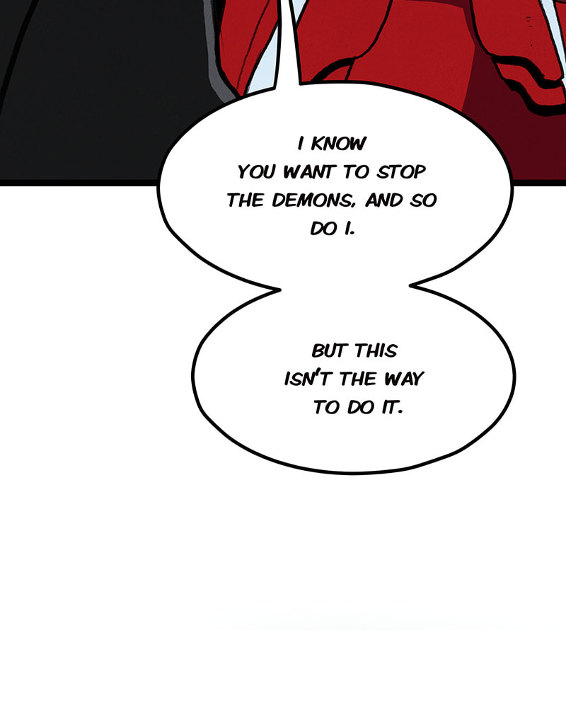 Line (TSUKISHIMA Sango) Chapter 40 page 33 - 
