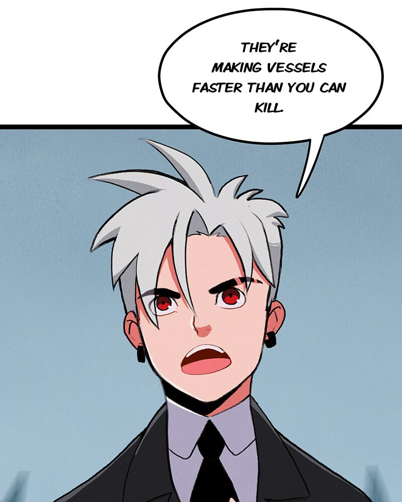 Line (TSUKISHIMA Sango) Chapter 40 page 34 - 